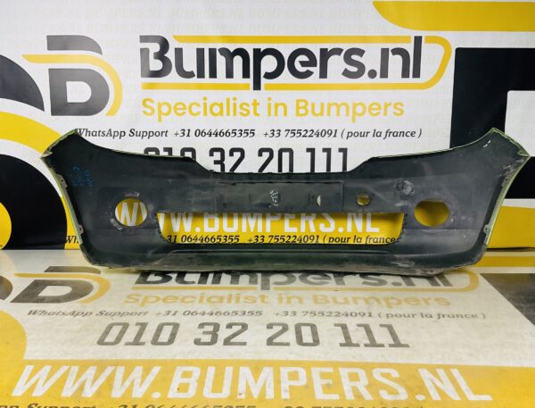 BUMPER Skoda Citigo 2011-2016 VOORBUMPER 2-H1-6117z