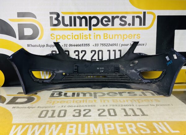 BUMPER Opel Karl 2014-2023 VOORBUMPER 2-i4-6121z