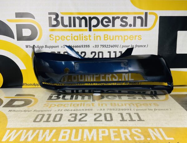 BUMPER Seat Mii VOORBUMPER 2-C1-6123z