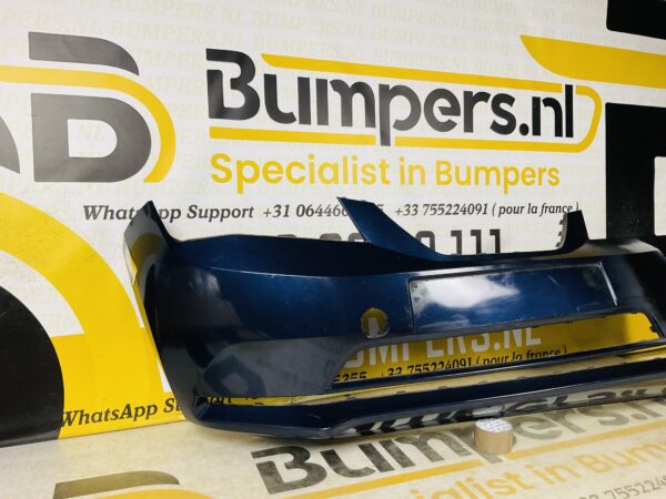 BUMPER Seat Mii VOORBUMPER 2-C1-6123z