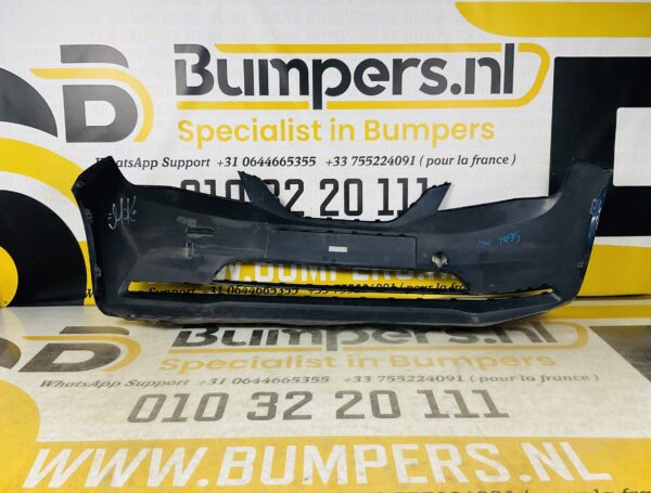 BUMPER Seat Mii VOORBUMPER 2-C1-6123z