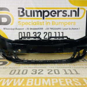 BUMPER Volkswagen Golf 6 2007-2011 VOORBUMPER 1-C6-6127z