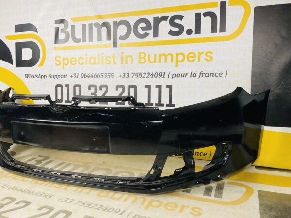 BUMPER Volkswagen Golf 6 2007-2011 VOORBUMPER 1-C6-6127z
