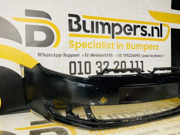 BUMPER Volkswagen Golf 6 2007-2011 VOORBUMPER 1-C6-6127z