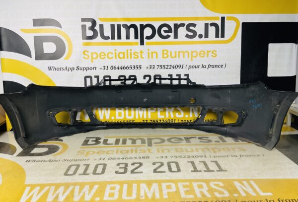 BUMPER Volkswagen Golf 6 2007-2011 VOORBUMPER 1-C6-6127z