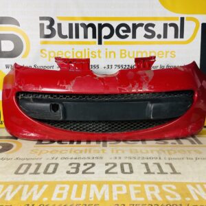 BUMPER Peugeot 107 2004-2007 VOORBUMPER 2-J1-6135z