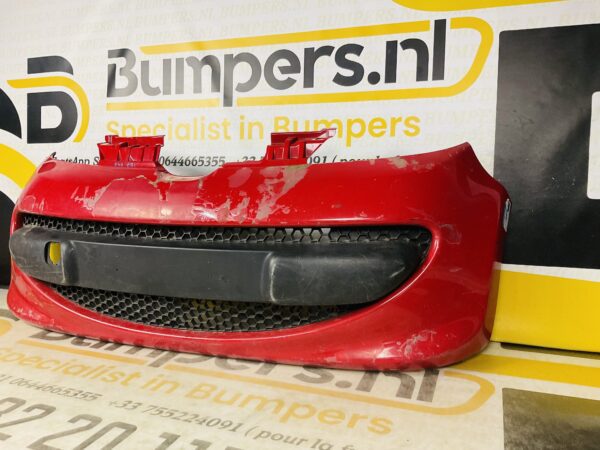 BUMPER Peugeot 107 2004-2007 VOORBUMPER 2-J1-6135z