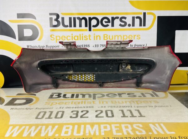 BUMPER Peugeot 107 2004-2007 VOORBUMPER 2-J1-6135z