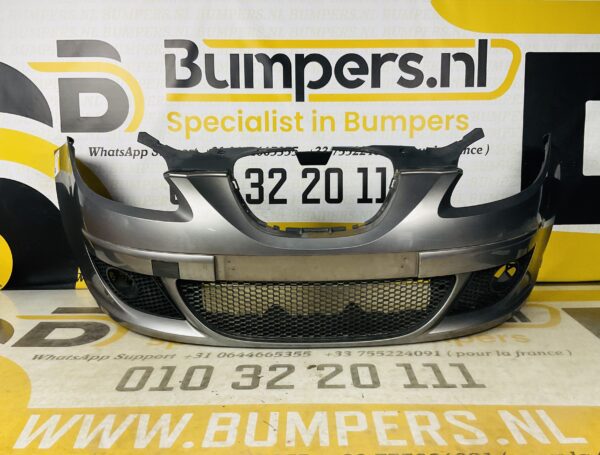 BUMPER Seat Altea 5P1 VOORBUMPER 2-C10-6137z
