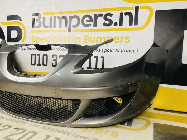 BUMPER Seat Altea 5P1 VOORBUMPER 2-C10-6137z