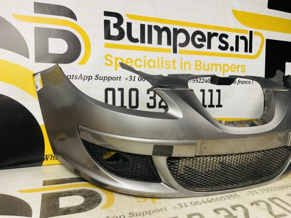 BUMPER Seat Altea 5P1 VOORBUMPER 2-C10-6137z