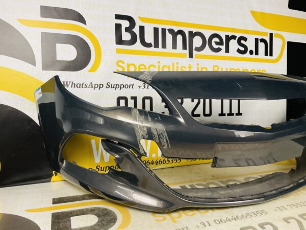 BUMPER Opel Astra J Sport 2014-2023 VOORBUMPER 2-i9-6139z