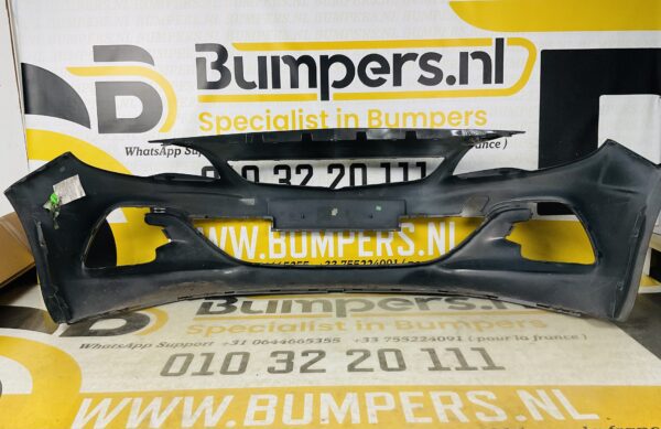 BUMPER Opel Astra J Sport 2014-2023 VOORBUMPER 2-i9-6139z