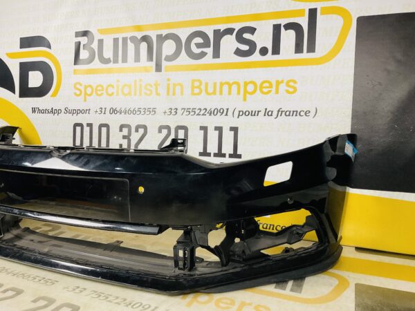 BUMPER Volkswagen Polo 6C GTI 2013-2017 VOORBUMPER 1-C9-6149z