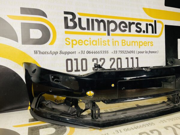 BUMPER Volkswagen Polo 6C GTI 2013-2017 VOORBUMPER 1-C9-6149z