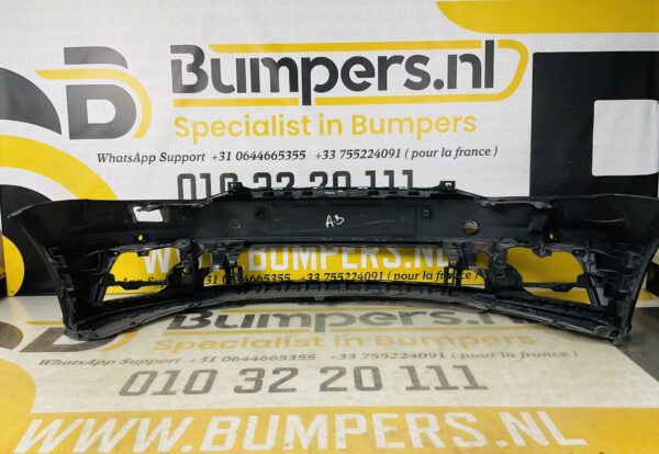 BUMPER Volkswagen Polo 6C GTI 2013-2017 VOORBUMPER 1-C9-6149z