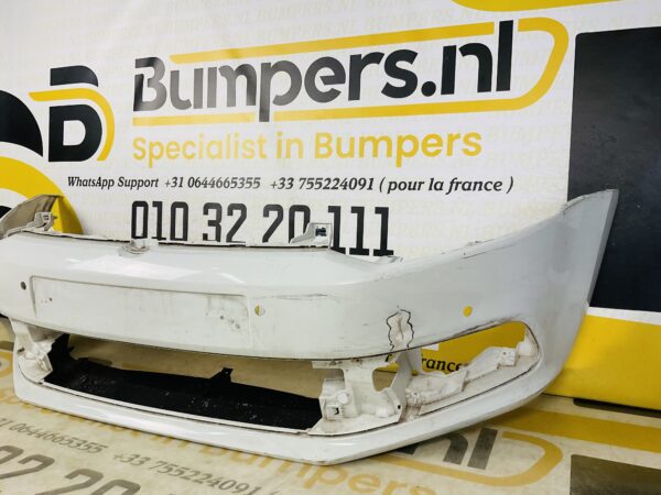 BUMPER Volkswagen Polo 6C  2013-2017 VOORBUMPER 1-C9-6150z