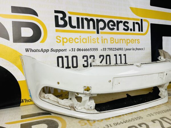 BUMPER Volkswagen Polo 6C  2013-2017 VOORBUMPER 1-C9-6150z