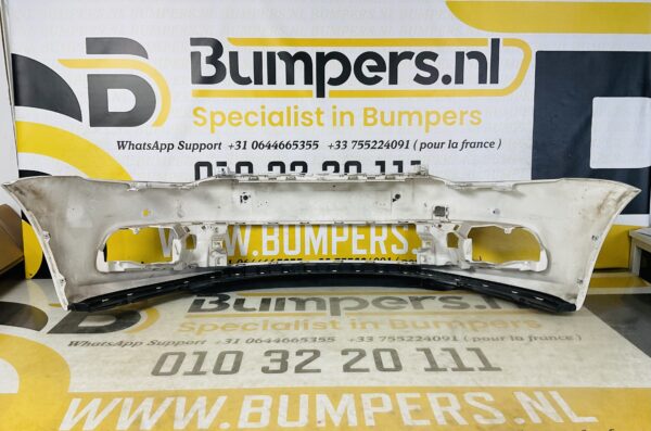 BUMPER Volkswagen Polo 6C  2013-2017 VOORBUMPER 1-C9-6150z