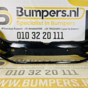 BUMPER Volkswagen Golf 7 2017-2021  pdc kls VOORBUMPER 1-C2-6151z