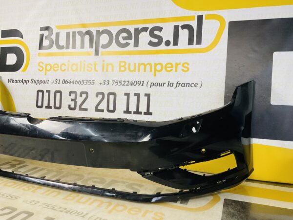 BUMPER Volkswagen Golf 7 2017-2021  pdc kls VOORBUMPER 1-C2-6151z