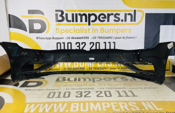 BUMPER Volkswagen Golf 7 2017-2021  pdc kls VOORBUMPER 1-C2-6151z