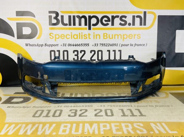 BUMPER Volkswagen Polo 6C 2013-2017  VOORBUMPER 1-C4-6152z