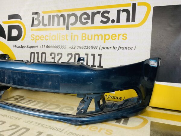 BUMPER Volkswagen Polo 6C 2013-2017  VOORBUMPER 1-C4-6152z