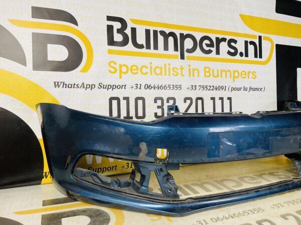 BUMPER Volkswagen Polo 6C 2013-2017  VOORBUMPER 1-C4-6152z