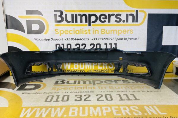 BUMPER Volkswagen Polo 6C 2013-2017  VOORBUMPER 1-C4-6152z