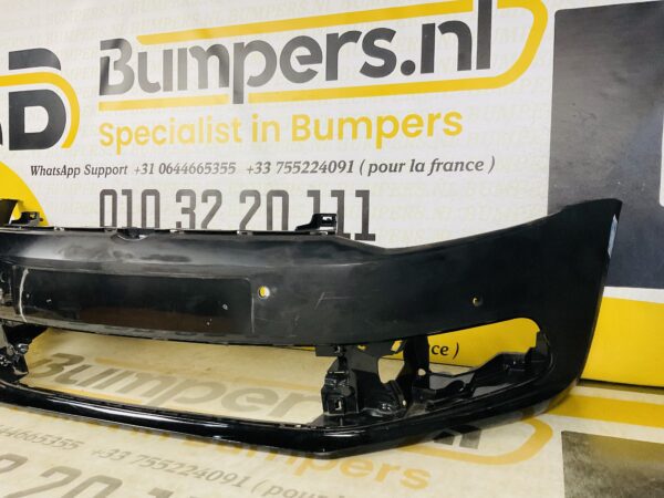 BUMPER Volkswagen Polo 6C 2013-2017  4xpdc VOORBUMPER 1-C9-6156z
