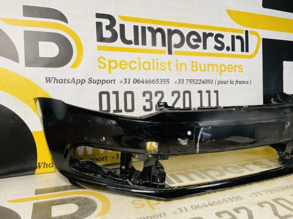 BUMPER Volkswagen Polo 6C 2013-2017  4xpdc VOORBUMPER 1-C9-6156z