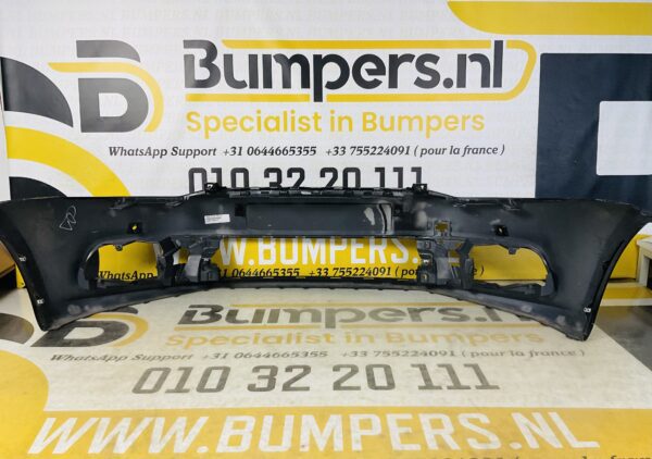 BUMPER Volkswagen Polo 6C 2013-2017  4xpdc VOORBUMPER 1-C9-6156z