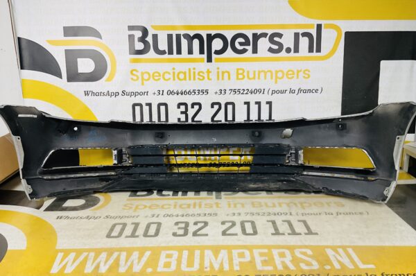 BUMPER Volkswagen Passat 2015-2019  4xpdc kls VOORBUMPER 1-B7-6159z