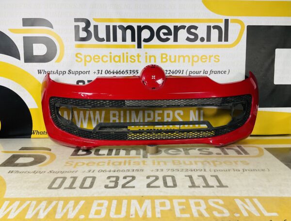 BUMPER Volkswagen UP  2011-2016 VOORBUMPER 2-B2-6161z