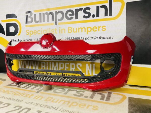 BUMPER Volkswagen UP  2011-2016 VOORBUMPER 2-B2-6161z