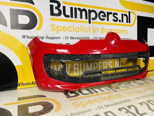 BUMPER Volkswagen UP  2011-2016 VOORBUMPER 2-B2-6161z