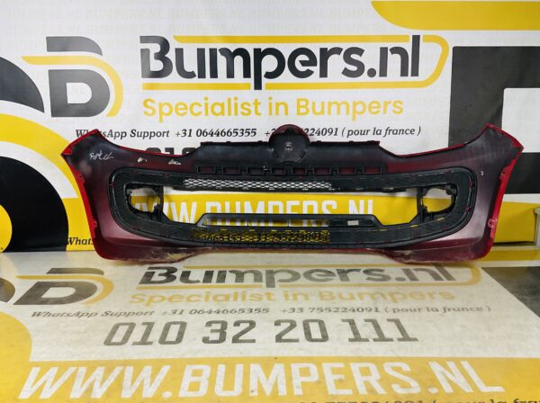 BUMPER Volkswagen UP  2011-2016 VOORBUMPER 2-B2-6161z