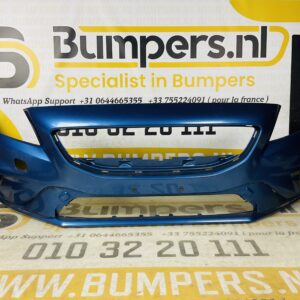 BUMPER Volvo V40 Rdesign R-Design no pdc kls VOORBUMPER 1-E7-6168z