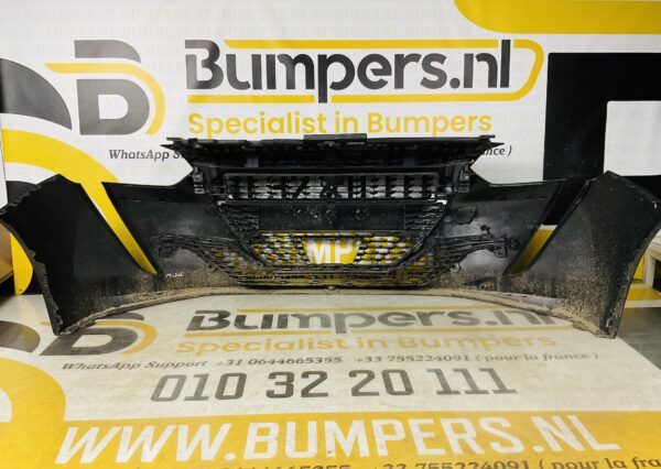 BUMPER Peugeot 208 2019-2023 VOORBUMPER 2-A7-6175z