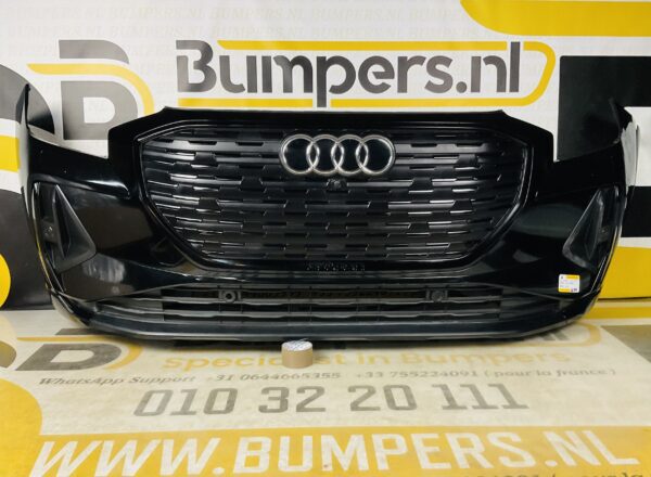 BUMPER Audi Q4 E Tron E-Tron 2022-2023 VOORBUMPER 1-Z4-6177z