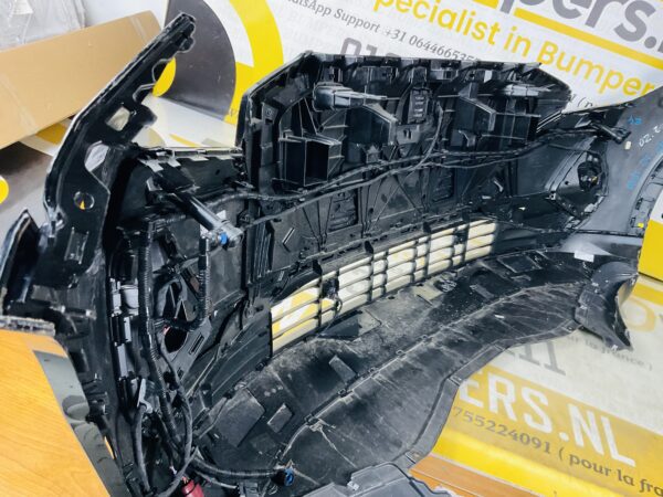 BUMPER Audi Q4 E Tron E-Tron 2022-2023 VOORBUMPER 1-Z4-6177z
