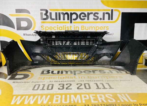 BUMPER Peugeot 208 2019-2023 VOORBUMPER 2-A7-6188z