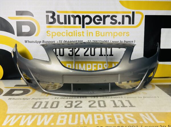 BUMPER Opel Meriva VOORBUMPER 2-i10-6190z