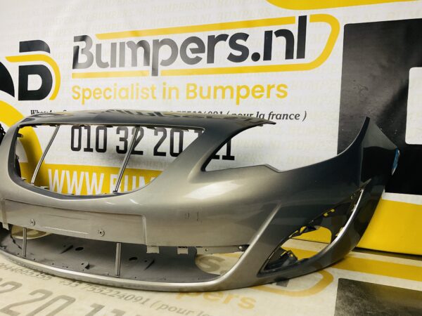 BUMPER Opel Meriva VOORBUMPER 2-i10-6190z
