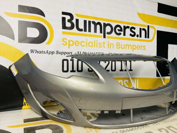 BUMPER Opel Meriva VOORBUMPER 2-i10-6190z