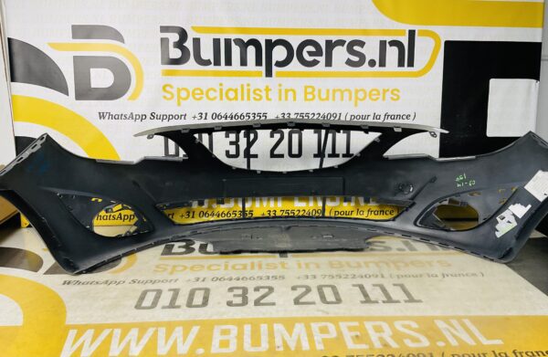 BUMPER Opel Meriva VOORBUMPER 2-i10-6190z