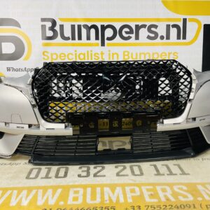 BUMPER Citroen DS7 2017-2021 VOORBUMPER 1-F5-6191z