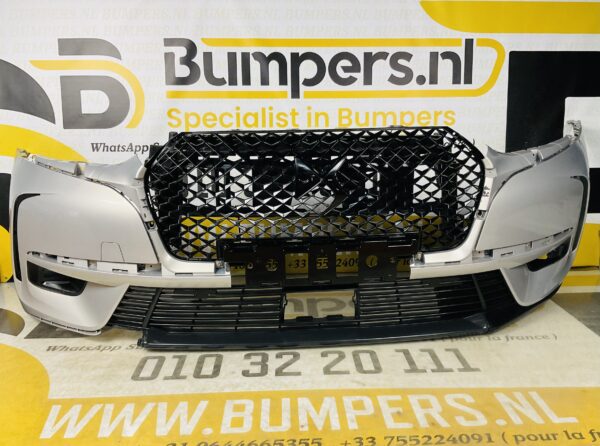 BUMPER Citroen DS7 2017-2021 VOORBUMPER 1-F5-6191z