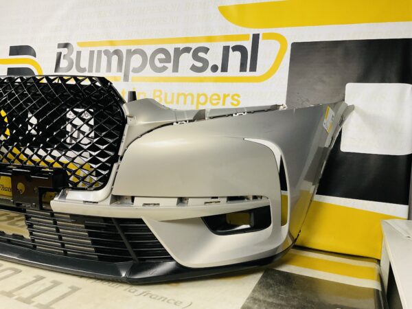 BUMPER Citroen DS7 2017-2021 VOORBUMPER 1-F5-6191z